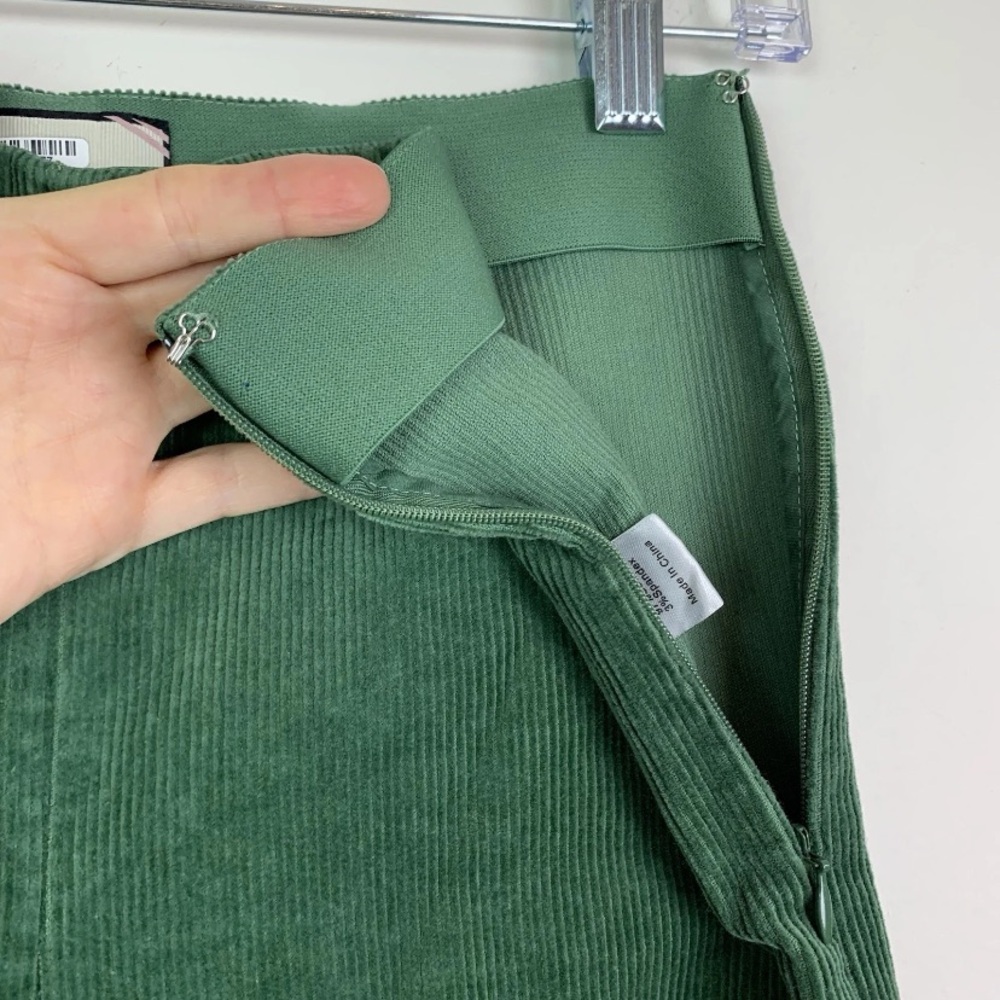Tuckernuck Green Corduroy Ashford Pants - Picture 8 of 14
